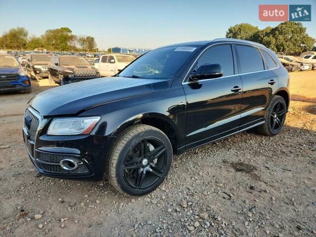 Ауді Ку 5, об'ємом двигуна 3 л та пробігом 176 тис. км за 2700 $, фото 1 на Automoto.ua