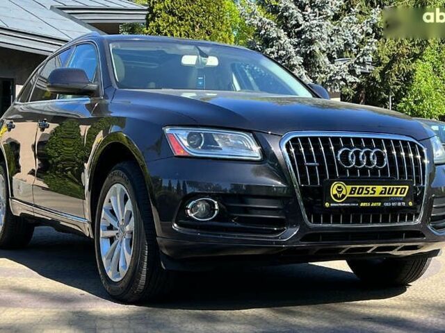 Ауди Ку 5 2014 в Львове на Automoto.ua Ауди Ку 5, объемом двигателя 2 л и пробегом 207 тыс. км за 15999 $, фото 1 на Automoto.ua