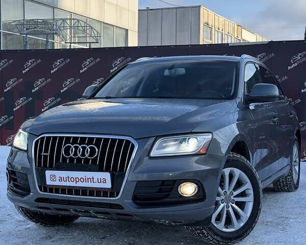 Ауди Ку 5, объемом двигателя 2 л и пробегом 206 тыс. км за 13950 $, фото 1 на Automoto.ua