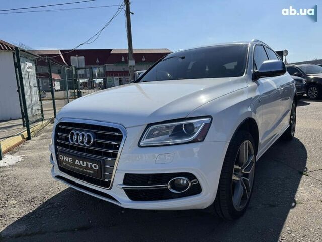 Ауді Ку 5, об'ємом двигуна 3 л та пробігом 168 тис. км за 16990 $, фото 1 на Automoto.ua