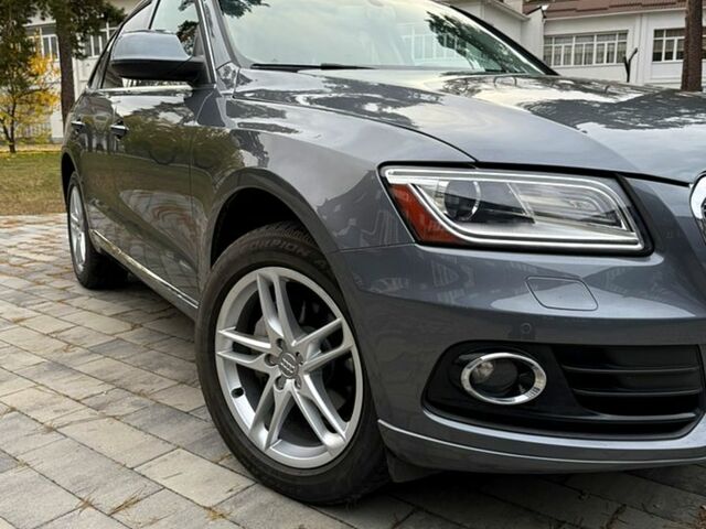 Ауди Ку 5, объемом двигателя 2 л и пробегом 219 тыс. км за 15800 $, фото 1 на Automoto.ua