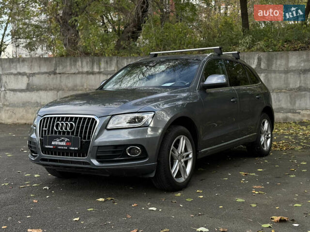 Ауді Ку 5, об'ємом двигуна 2 л та пробігом 163 тис. км за 16000 $, фото 1 на Automoto.ua