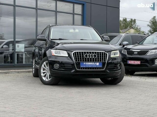 Ауді Ку 5, об'ємом двигуна 2 л та пробігом 191 тис. км за 13990 $, фото 1 на Automoto.ua