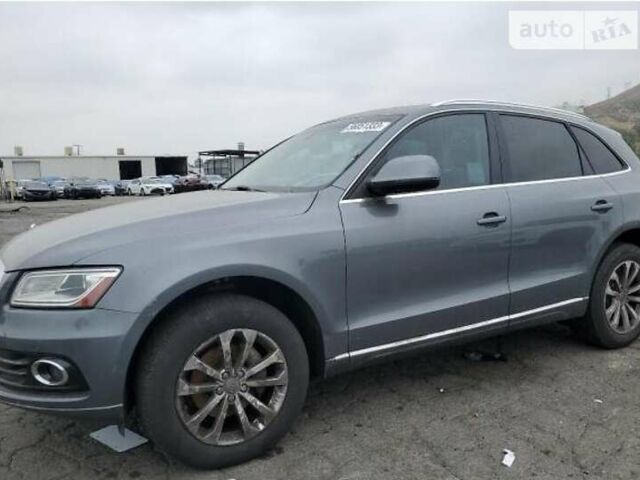 Ауди Ку 5, объемом двигателя 1.98 л и пробегом 250 тыс. км за 15750 $, фото 1 на Automoto.ua