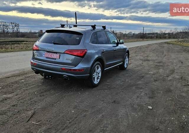 Ауди Ку 5, объемом двигателя 1.98 л и пробегом 128 тыс. км за 14000 $, фото 1 на Automoto.ua