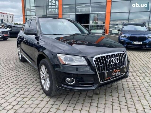Ауді Ку 5, об'ємом двигуна 2 л та пробігом 164 тис. км за 13800 $, фото 1 на Automoto.ua