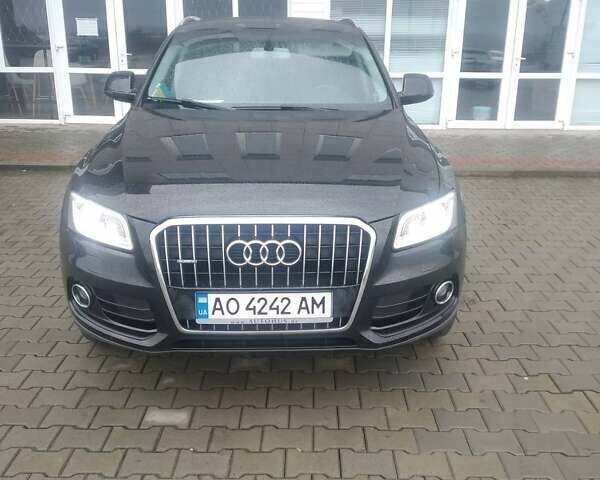 Ауди Ку 5, объемом двигателя 1.98 л и пробегом 260 тыс. км за 20000 $, фото 1 на Automoto.ua