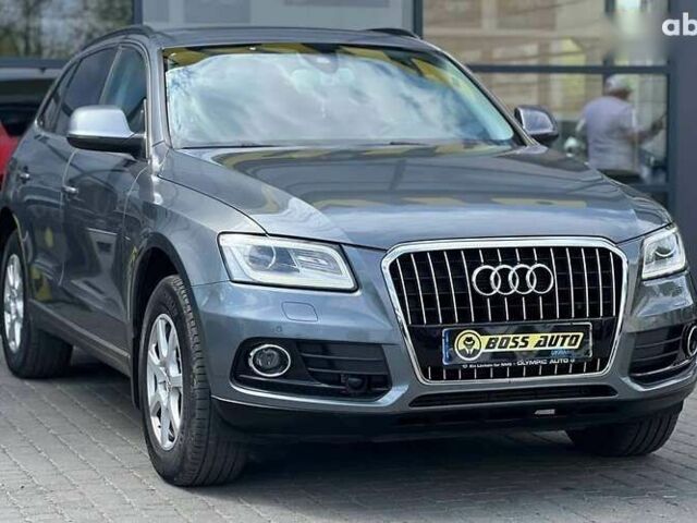Ауді Ку 5 2014 у Івано-Франківську на Automoto.ua Ауді Ку 5, об'ємом двигуна 2 л та пробігом 227 тис. км за 21300 $, фото 1 на Automoto.ua