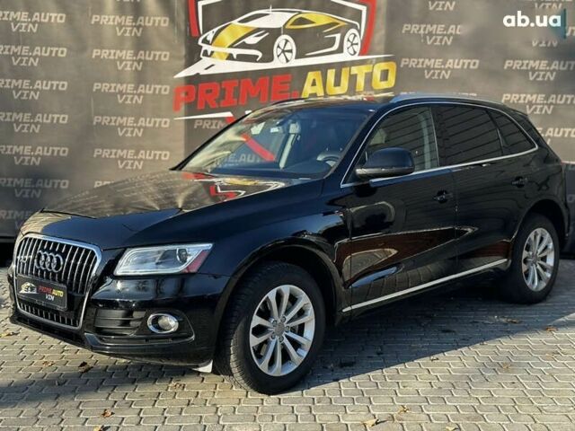 Ауди Ку 5, объемом двигателя 2 л и пробегом 77 тыс. км за 17700 $, фото 1 на Automoto.ua