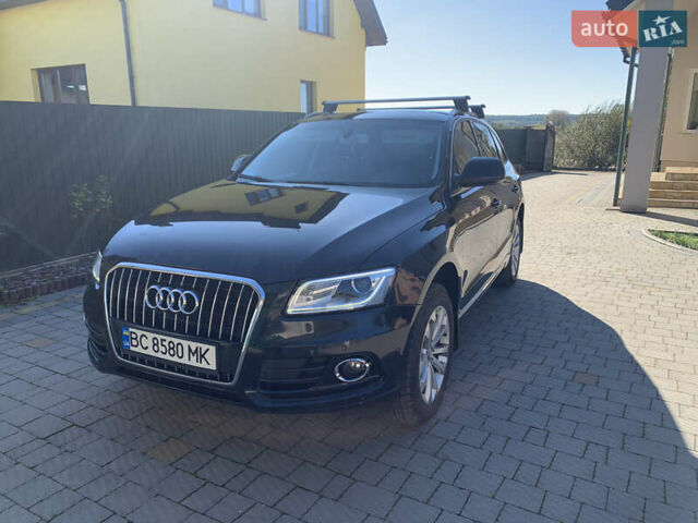 Ауді Ку 5, об'ємом двигуна 1.98 л та пробігом 192 тис. км за 15900 $, фото 1 на Automoto.ua