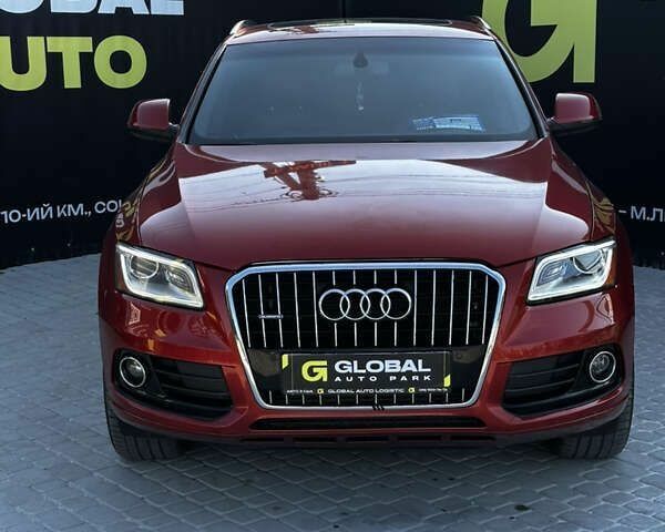 Ауди Ку 5, объемом двигателя 2 л и пробегом 142 тыс. км за 15400 $, фото 1 на Automoto.ua
