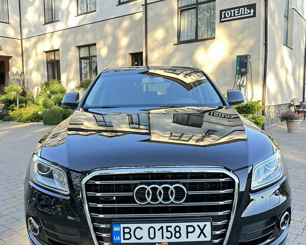 Ауди Ку 5, объемом двигателя 2 л и пробегом 100 тыс. км за 18800 $, фото 1 на Automoto.ua