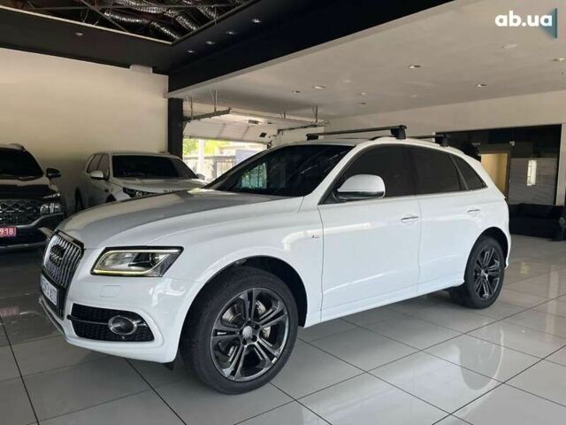 Ауди Ку 5, объемом двигателя 3 л и пробегом 122 тыс. км за 21000 $, фото 1 на Automoto.ua