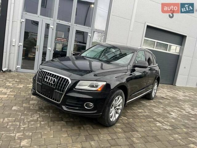 Ауди Ку 5, объемом двигателя 1.98 л и пробегом 311 тыс. км за 10700 $, фото 1 на Automoto.ua