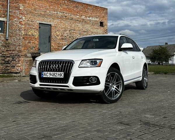 Ауди Ку 5, объемом двигателя 1.98 л и пробегом 106 тыс. км за 17400 $, фото 1 на Automoto.ua