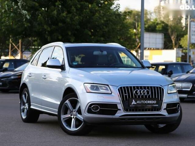 Ауди Ку 5, объемом двигателя 3 л и пробегом 139 тыс. км за 17500 $, фото 1 на Automoto.ua