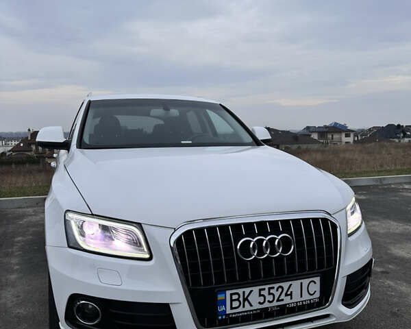 Ауди Ку 5, объемом двигателя 1.98 л и пробегом 291 тыс. км за 13600 $, фото 1 на Automoto.ua