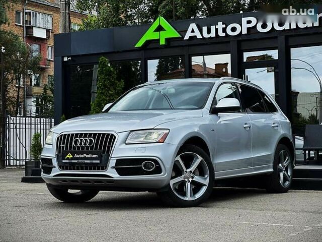 Ауді Ку 5, об'ємом двигуна 3 л та пробігом 140 тис. км за 16500 $, фото 1 на Automoto.ua