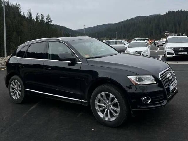 Ауди Ку 5, объемом двигателя 1.98 л и пробегом 270 тыс. км за 17500 $, фото 1 на Automoto.ua