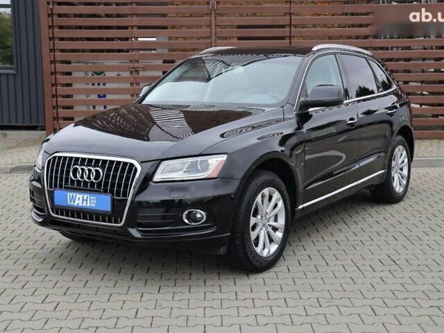 Ауди Ку 5, объемом двигателя 0 л и пробегом 118 тыс. км за 17500 $, фото 1 на Automoto.ua