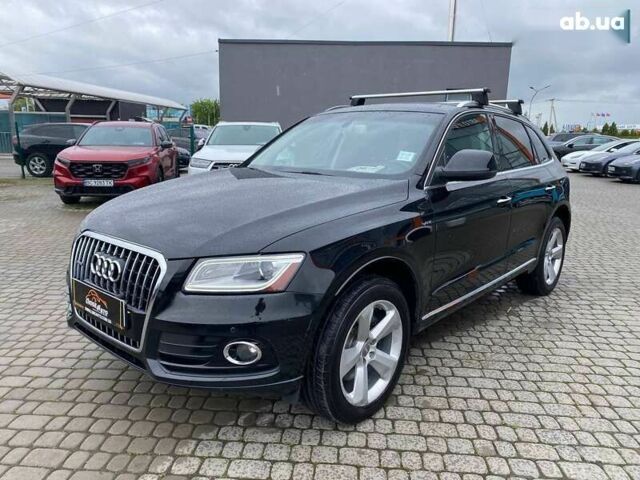 Ауді Ку 5, об'ємом двигуна 0 л та пробігом 127 тис. км за 14300 $, фото 1 на Automoto.ua