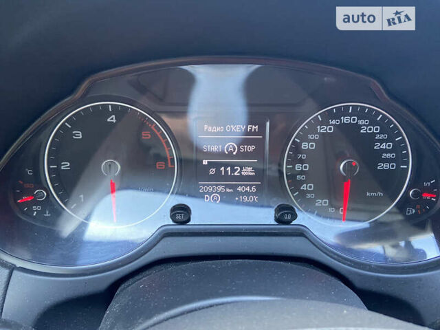 Ауди Ку 5, объемом двигателя 1.97 л и пробегом 213 тыс. км за 18500 $, фото 1 на Automoto.ua