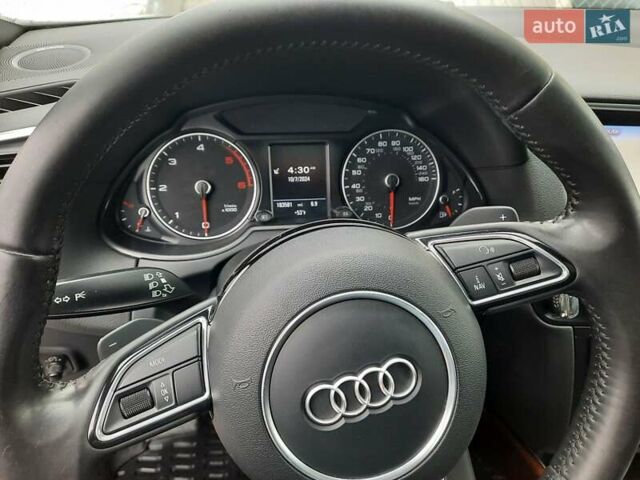 Ауди Ку 5, объемом двигателя 3 л и пробегом 305 тыс. км за 17700 $, фото 1 на Automoto.ua