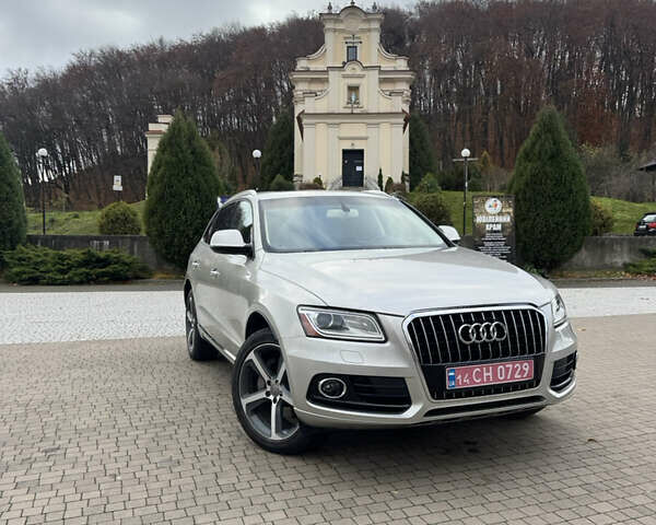 Ауди Ку 5, объемом двигателя 3 л и пробегом 182 тыс. км за 17800 $, фото 1 на Automoto.ua