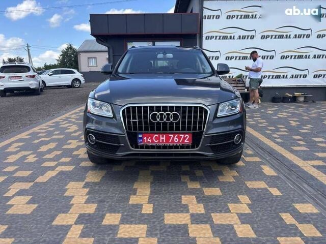 Ауді Ку 5, об'ємом двигуна 3 л та пробігом 216 тис. км за 14500 $, фото 1 на Automoto.ua