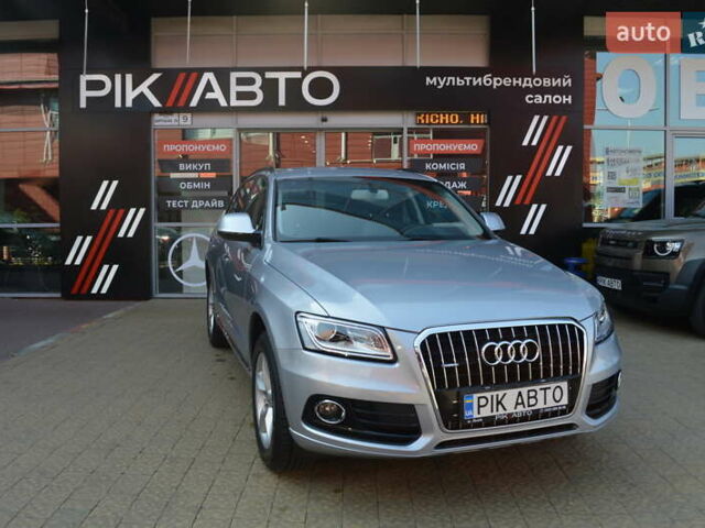 Ауди Ку 5, объемом двигателя 2 л и пробегом 96 тыс. км за 18900 $, фото 1 на Automoto.ua