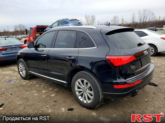Ауді Ку 5, об'ємом двигуна 2 л та пробігом 133 тис. км за 11499 $, фото 1 на Automoto.ua