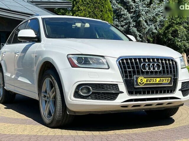 Ауди Ку 5, объемом двигателя 3 л и пробегом 159 тыс. км за 16999 $, фото 1 на Automoto.ua