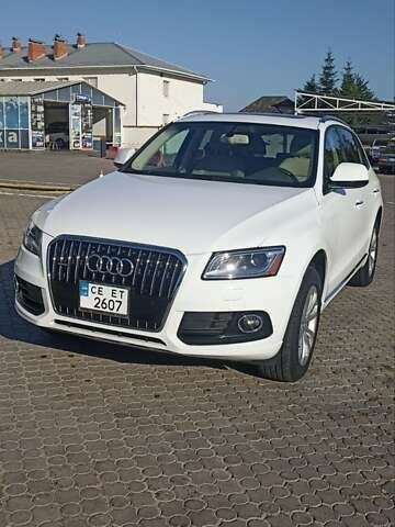 Ауди Ку 5, объемом двигателя 1.98 л и пробегом 134 тыс. км за 21000 $, фото 1 на Automoto.ua