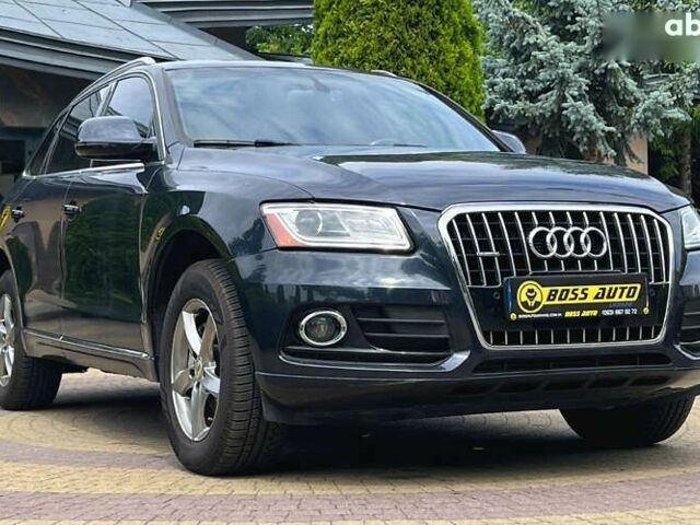 Ауди Ку 5, объемом двигателя 2 л и пробегом 139 тыс. км за 14999 $, фото 1 на Automoto.ua