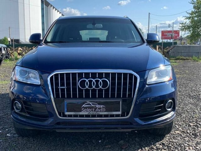 Ауди Ку 5 2015 в Львове на Automoto.ua Ауди Ку 5, объемом двигателя 0 л и пробегом 89 тыс. км за 21500 $, фото 1 на Automoto.ua