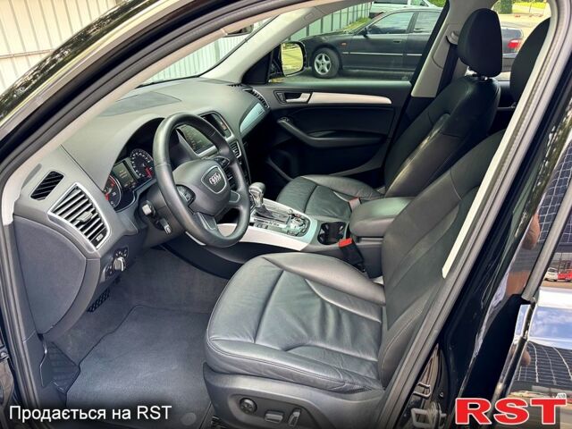 Ауди Ку 5, объемом двигателя 2 л и пробегом 133 тыс. км за 14999 $, фото 1 на Automoto.ua