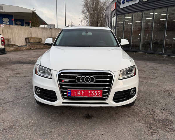 Ауді Ку 5, об'ємом двигуна 1.98 л та пробігом 242 тис. км за 15999 $, фото 1 на Automoto.ua