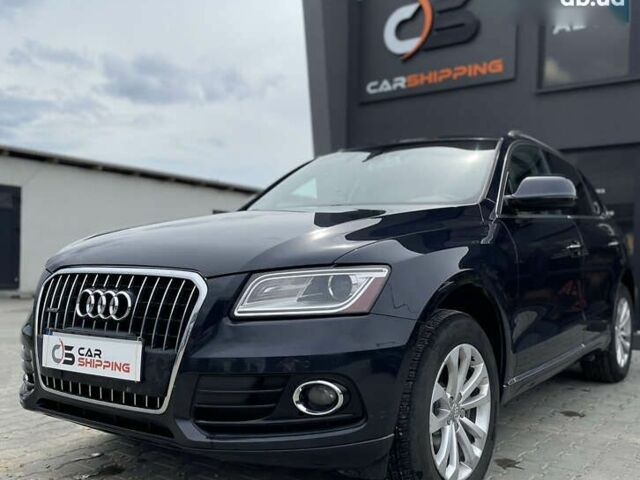 Ауди Ку 5, объемом двигателя 2 л и пробегом 175 тыс. км за 15799 $, фото 1 на Automoto.ua