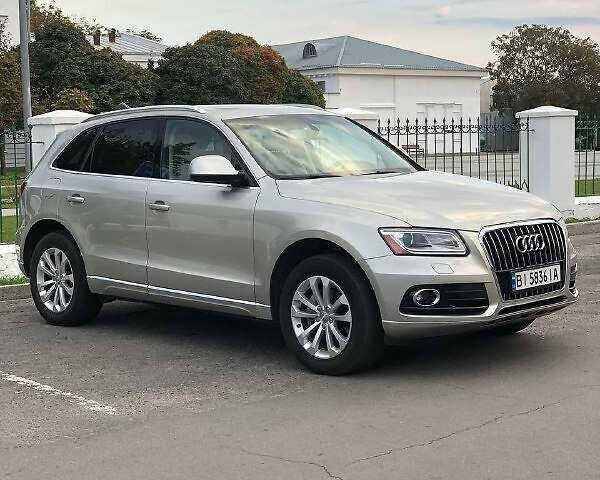 Ауді Ку 5, об'ємом двигуна 1.98 л та пробігом 106 тис. км за 17900 $, фото 1 на Automoto.ua