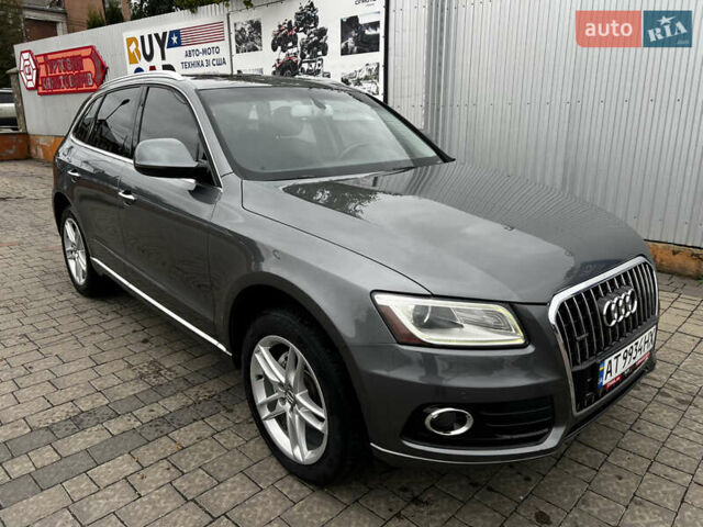 Ауді Ку 5, об'ємом двигуна 1.98 л та пробігом 143 тис. км за 16500 $, фото 1 на Automoto.ua