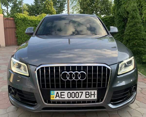 Ауди Ку 5, объемом двигателя 1.98 л и пробегом 156 тыс. км за 17800 $, фото 1 на Automoto.ua