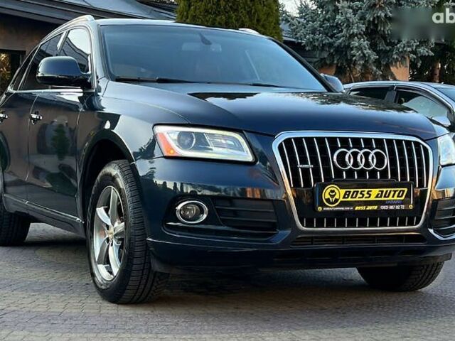 Ауди Ку 5 2015 в Львове на Automoto.ua Ауди Ку 5, объемом двигателя 2 л и пробегом 139 тыс. км за 14999 $, фото 1 на Automoto.ua