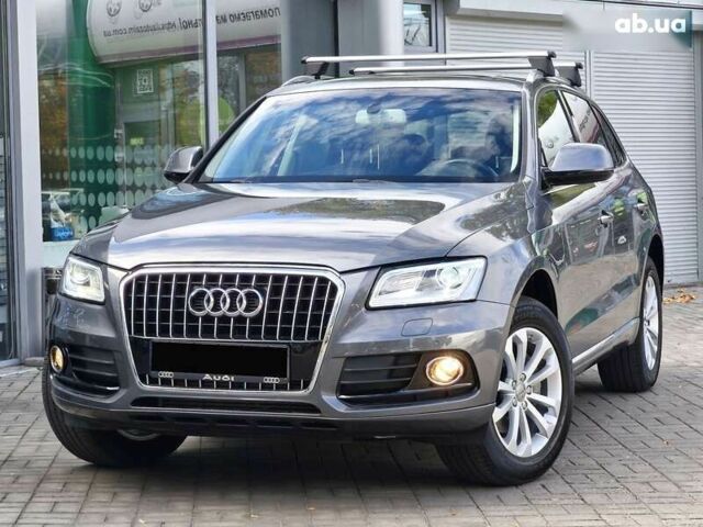 Ауди Ку 5 2015 в Днепре (Днепропетровске) на Automoto.ua Ауди Ку 5, объемом двигателя 2 л и пробегом 56 тыс. км за 19800 $, фото 1 на Automoto.ua