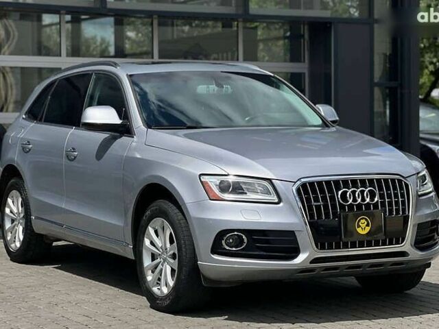 Ауді Ку 5, об'ємом двигуна 2 л та пробігом 138 тис. км за 18500 $, фото 1 на Automoto.ua