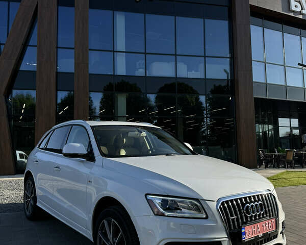 Ауди Ку 5, объемом двигателя 3 л и пробегом 182 тыс. км за 16200 $, фото 1 на Automoto.ua