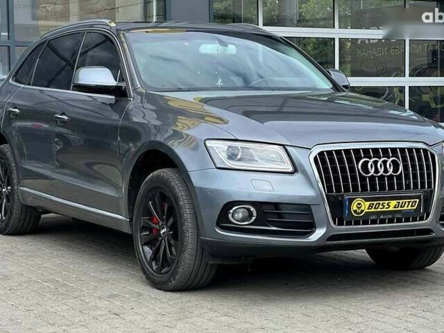 Ауди Ку 5, объемом двигателя 0 л и пробегом 263 тыс. км за 15800 $, фото 1 на Automoto.ua