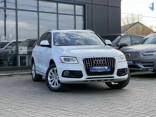 Ауди Ку 5, объемом двигателя 2 л и пробегом 212 тыс. км за 14990 $, фото 1 на Automoto.ua