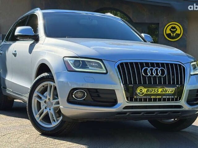 Ауди Ку 5, объемом двигателя 2 л и пробегом 93 тыс. км за 20999 $, фото 1 на Automoto.ua