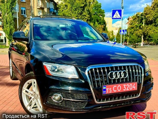 Ауди Ку 5, объемом двигателя 3 л и пробегом 140 тыс. км за 16600 $, фото 1 на Automoto.ua