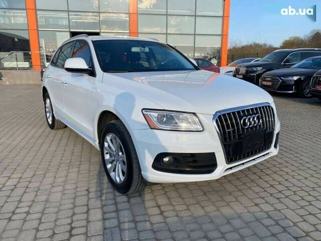 Ауді Ку 5, об'ємом двигуна 2 л та пробігом 200 тис. км за 14300 $, фото 1 на Automoto.ua